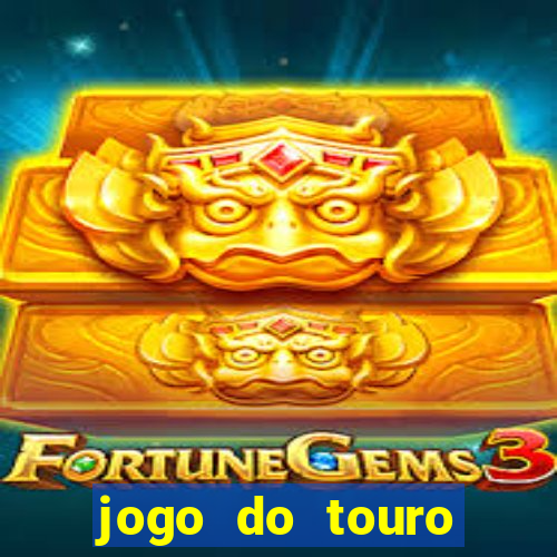 jogo do touro plataforma nova